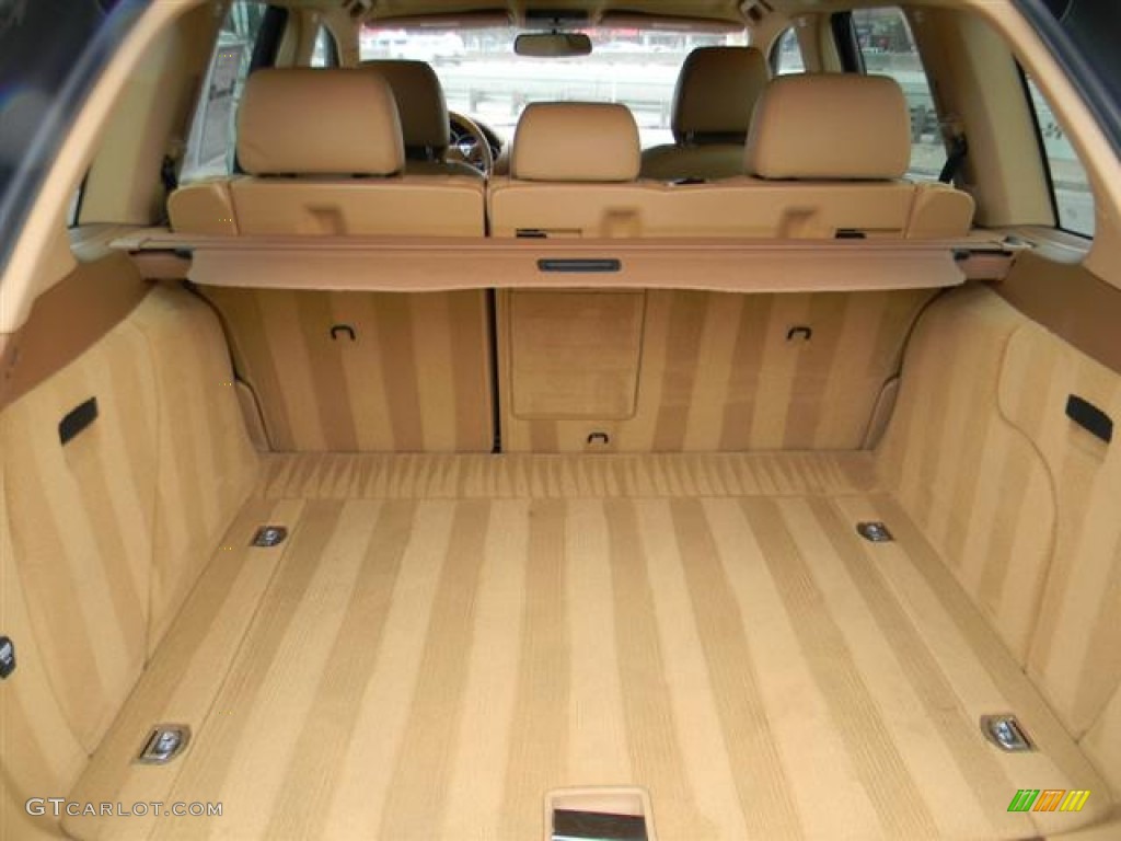2008 Porsche Cayenne S Trunk Photo #60155245