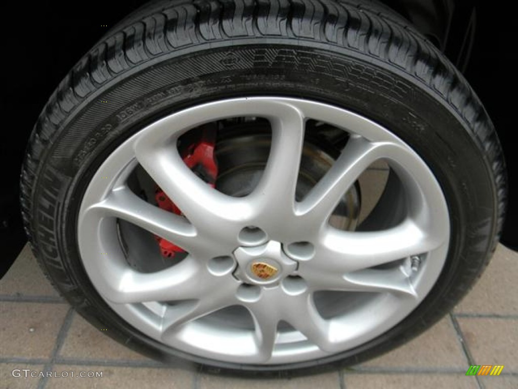 2008 Porsche Cayenne S Wheel Photo #60155274