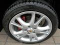2008 Porsche Cayenne S Wheel and Tire Photo