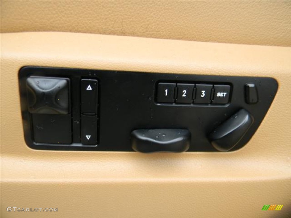 2008 Porsche Cayenne S Controls Photo #60155333