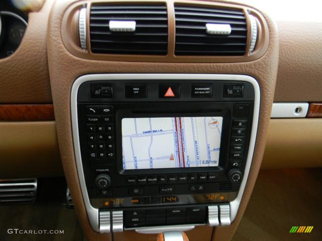 2008 Porsche Cayenne S Navigation Photo #60155358