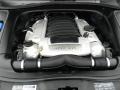 4.8L DFI DOHC 32V VVT V8 2008 Porsche Cayenne S Engine
