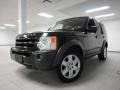 Java Black Pearl 2005 Land Rover LR3 V8 HSE