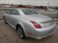 2008 Mercury Metallic Lexus SC 430 Convertible  photo #8