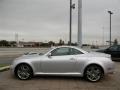 Mercury Metallic - SC 430 Convertible Photo No. 9