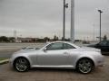 2008 Mercury Metallic Lexus SC 430 Convertible  photo #9