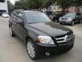 Black 2012 Mercedes-Benz GLK 350 Exterior