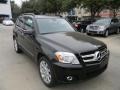 Black 2012 Mercedes-Benz GLK 350 Exterior