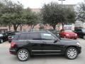 Black 2012 Mercedes-Benz GLK 350 Exterior