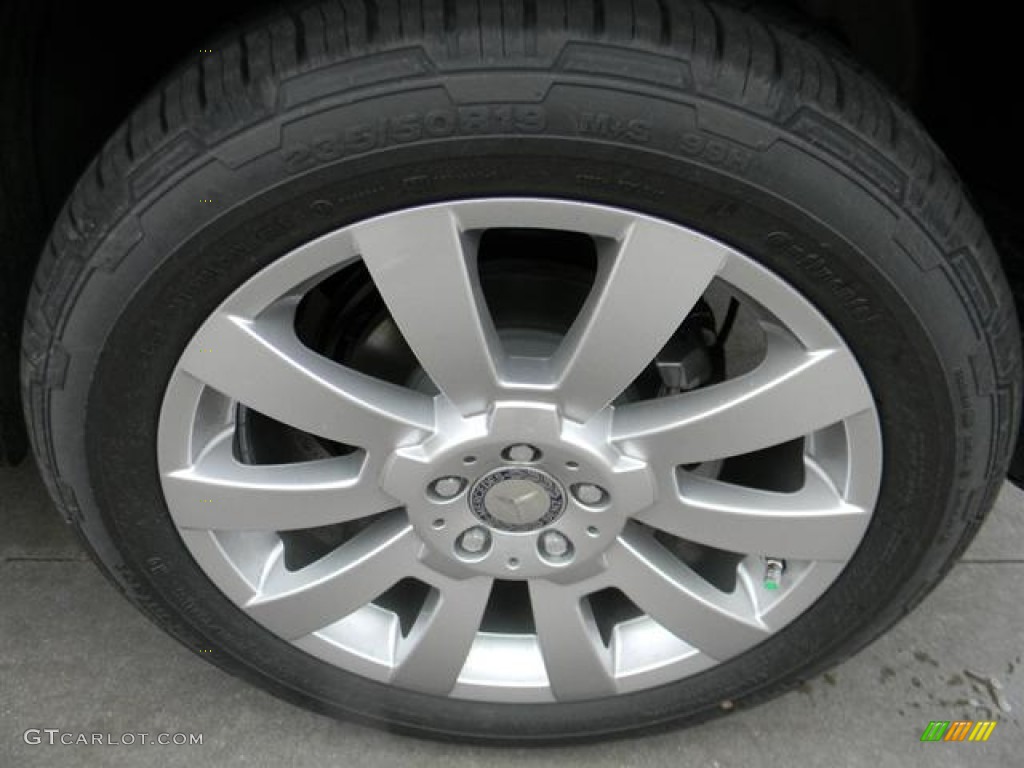 2012 Mercedes-Benz GLK 350 Wheel Photo #60155934