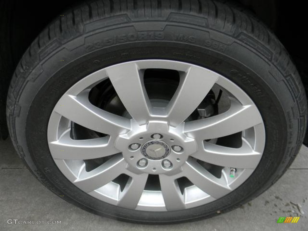 2012 Mercedes-Benz GLK 350 wheel Photo #60155934