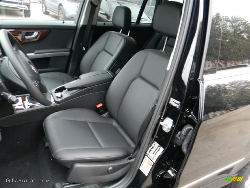 2012 Mercedes-Benz GLK 350 Front Seat Photo #60155952