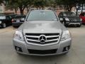 2012 Palladium Silver Metallic Mercedes-Benz GLK 350  photo #2