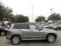 2012 Palladium Silver Metallic Mercedes-Benz GLK 350  photo #4