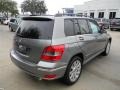 2012 Palladium Silver Metallic Mercedes-Benz GLK 350  photo #5