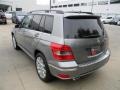 2012 Palladium Silver Metallic Mercedes-Benz GLK 350  photo #7