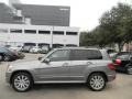 2012 Palladium Silver Metallic Mercedes-Benz GLK 350  photo #8