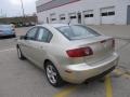 2005 Shimmering Sand Metallic Mazda MAZDA3 i Sedan  photo #3