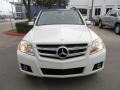 Arctic White - GLK 350 Photo No. 2