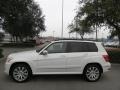 Arctic White 2012 Mercedes-Benz GLK 350 Exterior