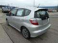 2012 Alabaster Silver Metallic Honda Fit Sport  photo #3