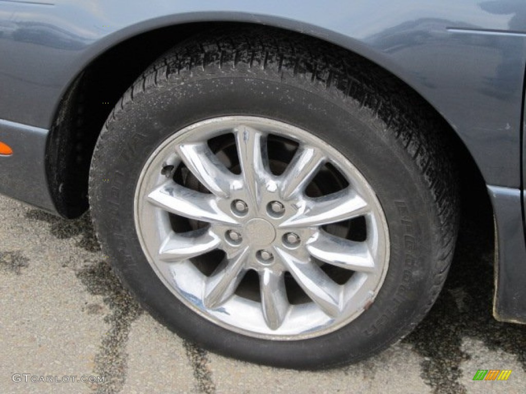 2002 Chrysler Concorde Limited Wheel Photo #60156590