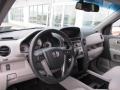 Gray 2012 Honda Pilot EX-L 4WD Dashboard