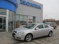 Silver Ice Metallic - Malibu LT Sedan Photo No. 1