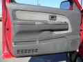 Aztec Red - Frontier SE Crew Cab Photo No. 9