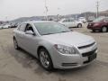 Silver Ice Metallic - Malibu LT Sedan Photo No. 8