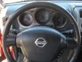 2002 Aztec Red Nissan Frontier SE Crew Cab  photo #12