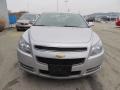 Silver Ice Metallic - Malibu LT Sedan Photo No. 9