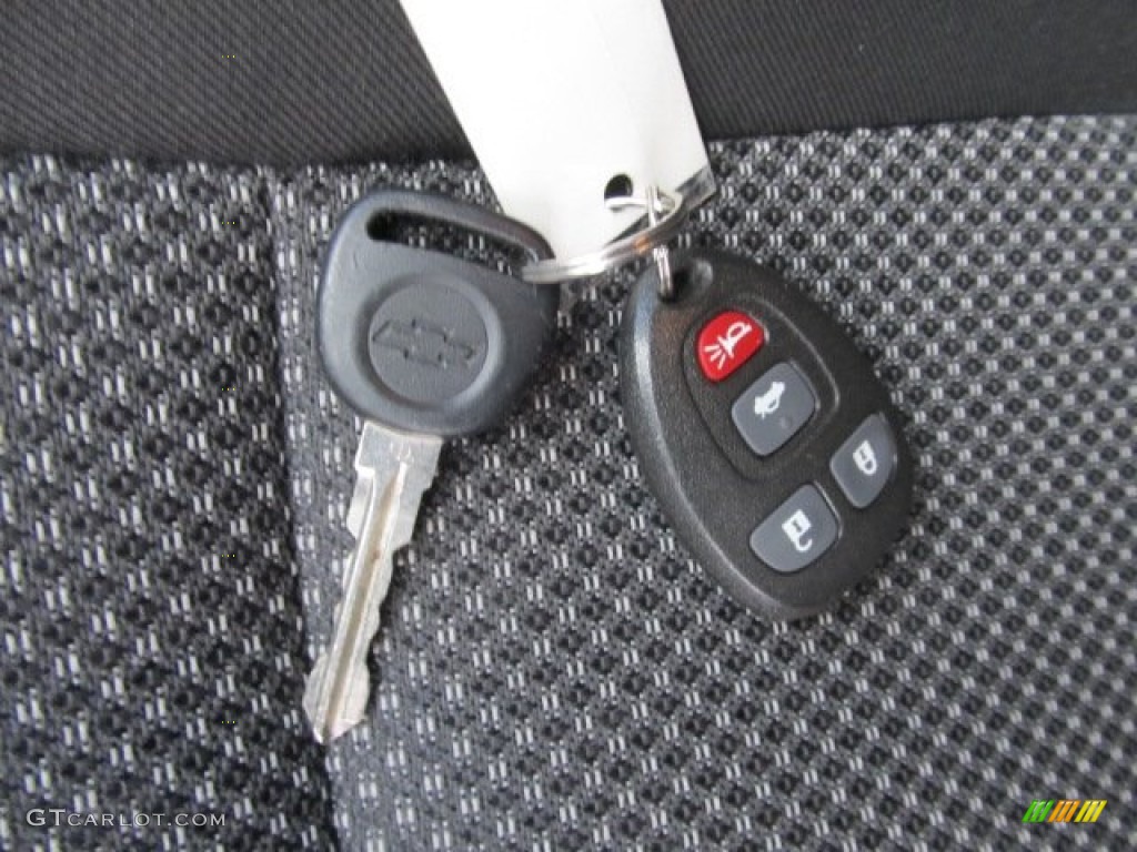2010 Chevrolet Malibu LT Sedan Keys Photo #60157026