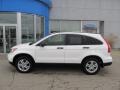 2010 Taffeta White Honda CR-V EX AWD  photo #5