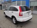 Taffeta White - CR-V EX AWD Photo No. 6