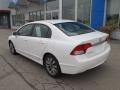 Taffeta White - Civic EX Sedan Photo No. 6