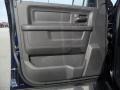 2012 True Blue Pearl Dodge Ram 1500 Express Crew Cab 4x4  photo #9