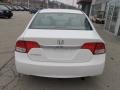 Taffeta White - Civic EX Sedan Photo No. 7