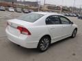 Taffeta White - Civic EX Sedan Photo No. 8