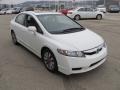 Taffeta White - Civic EX Sedan Photo No. 10