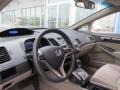 Taffeta White - Civic EX Sedan Photo No. 13