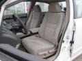 Taffeta White - Civic EX Sedan Photo No. 15