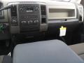 2012 True Blue Pearl Dodge Ram 1500 Express Crew Cab 4x4  photo #16