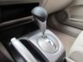 Taffeta White - Civic EX Sedan Photo No. 17