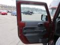 2010 Red Rock Crystal Pearl Jeep Wrangler Sport 4x4  photo #12