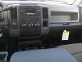 2012 Black Dodge Ram 1500 Express Crew Cab 4x4  photo #16