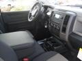 2012 Black Dodge Ram 1500 Express Crew Cab 4x4  photo #20