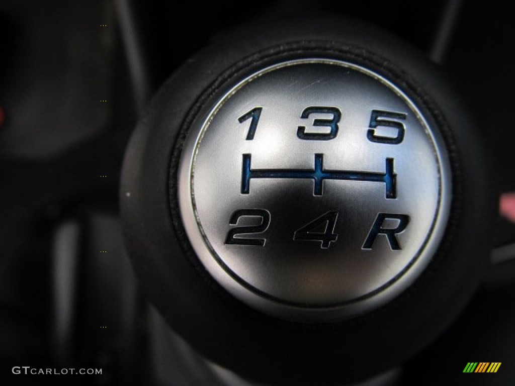 2010 Honda Fit Sport 5 Speed Manual Transmission Photo #60158070