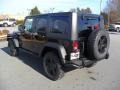 Black - Wrangler Unlimited Call of Duty: MW3 Edition 4x4 Photo No. 3