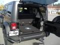 Call of Duty: Black Sedosa/Silver French-Accent Trunk Photo for 2012 Jeep Wrangler Unlimited #60158256